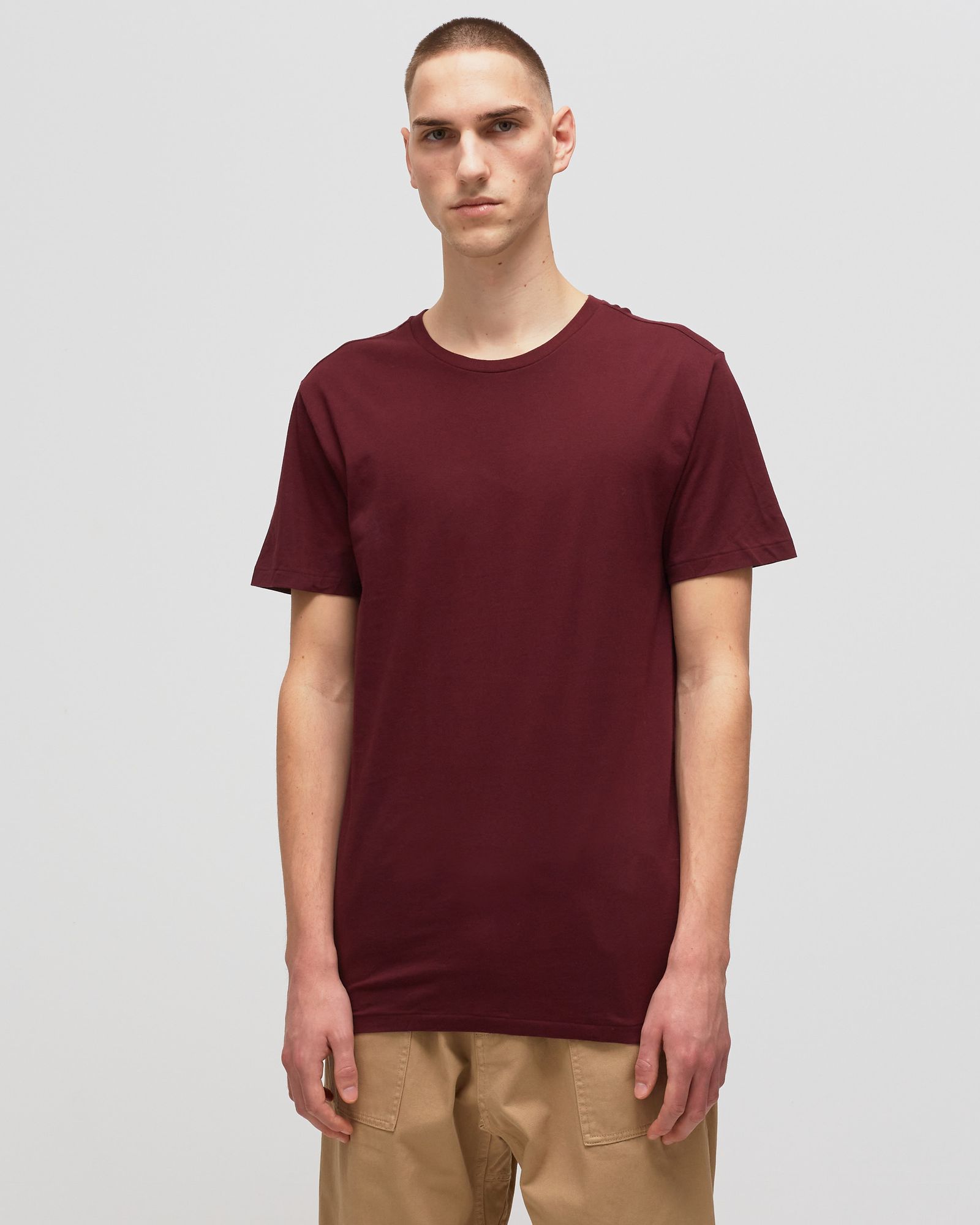 CREW-3 PACK UNDERSHIRT