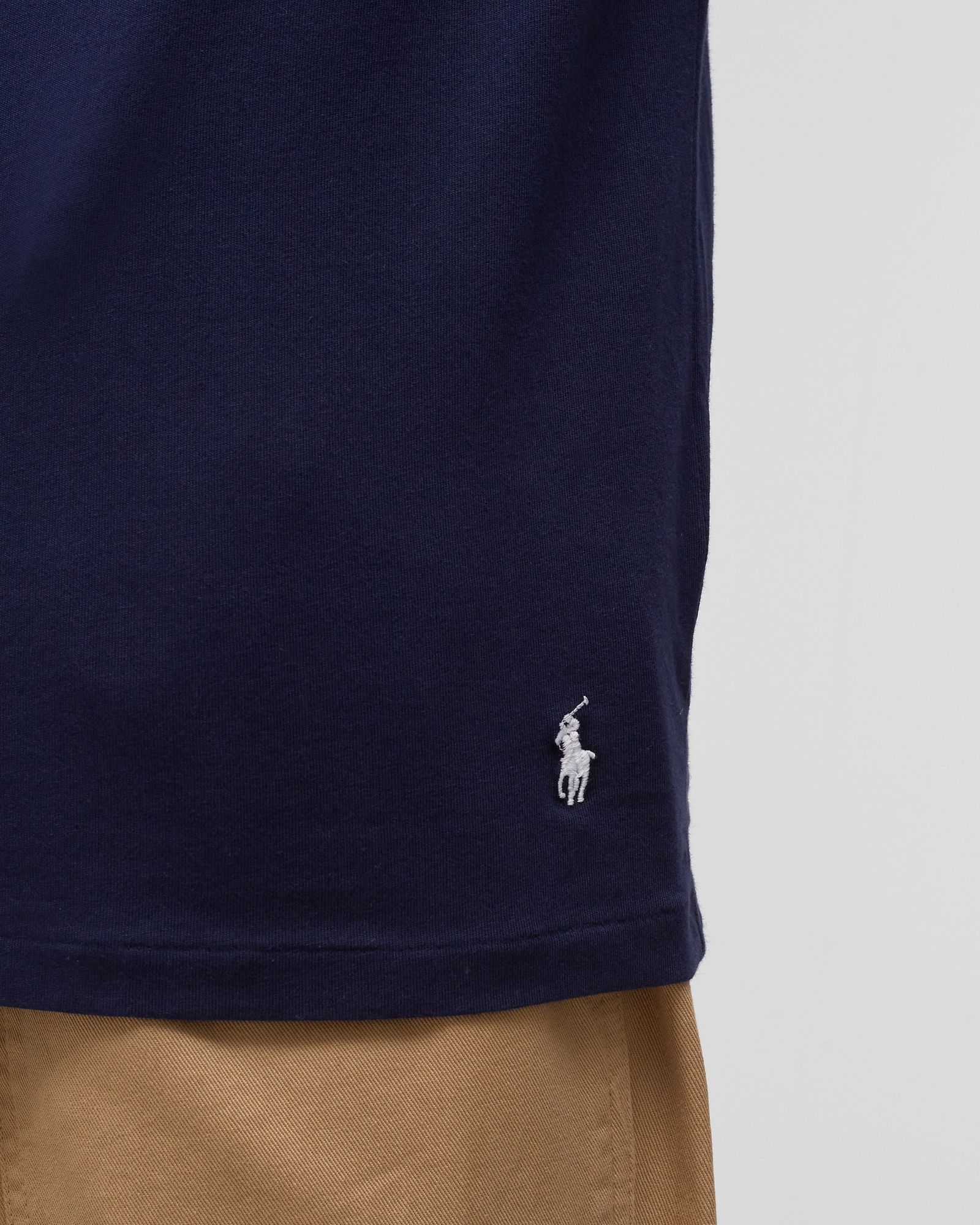 CREW-3 PACK UNDERSHIRT