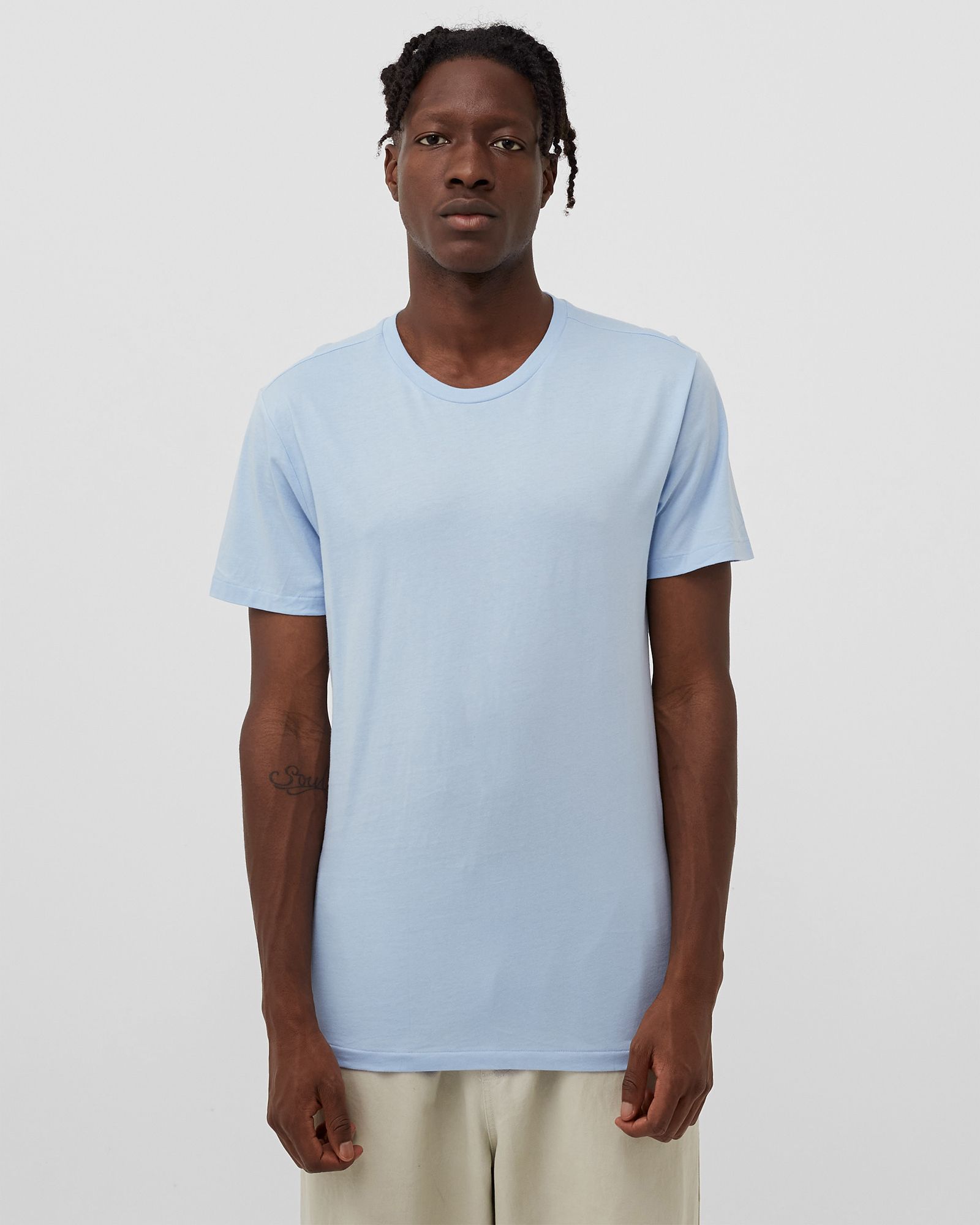 CREW-3 PACK UNDERSHIRT