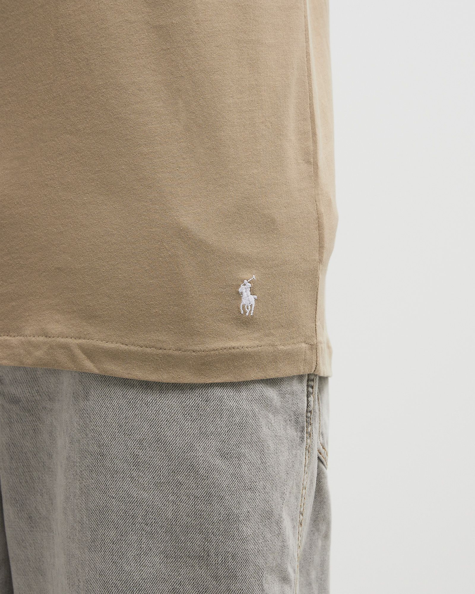 CREW UNDERSHIRT 3 PACK