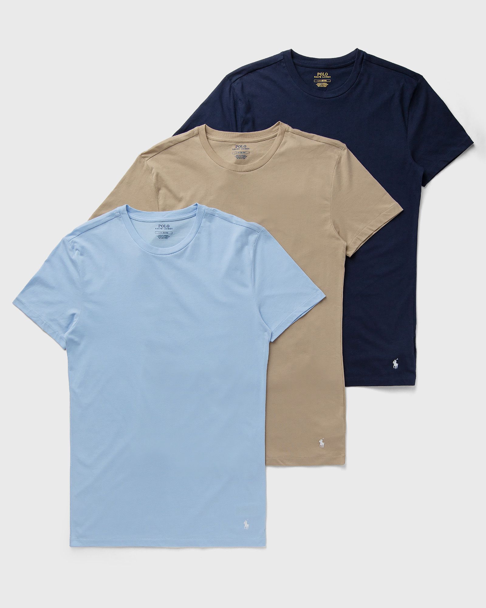 CREW UNDERSHIRT 3 PACK