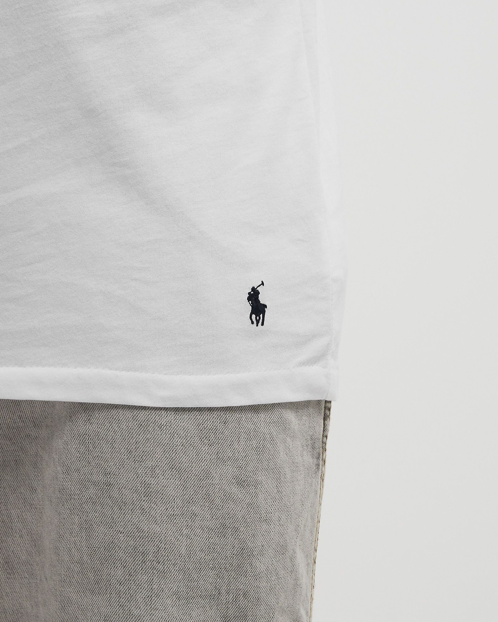 CREW UNDERSHIRT 3 PACK