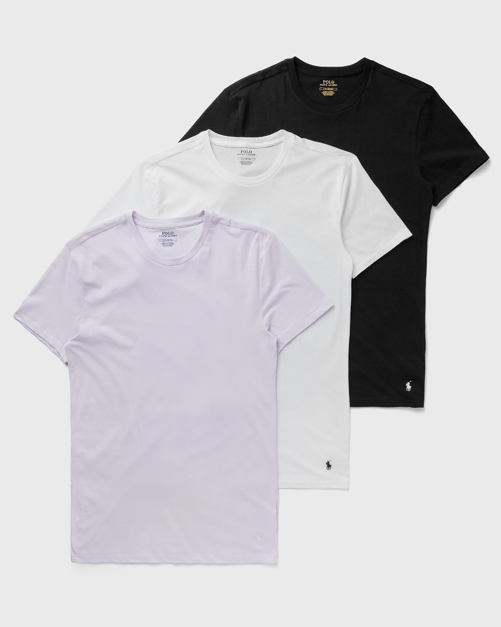 CREW UNDERSHIRT 3 PACK