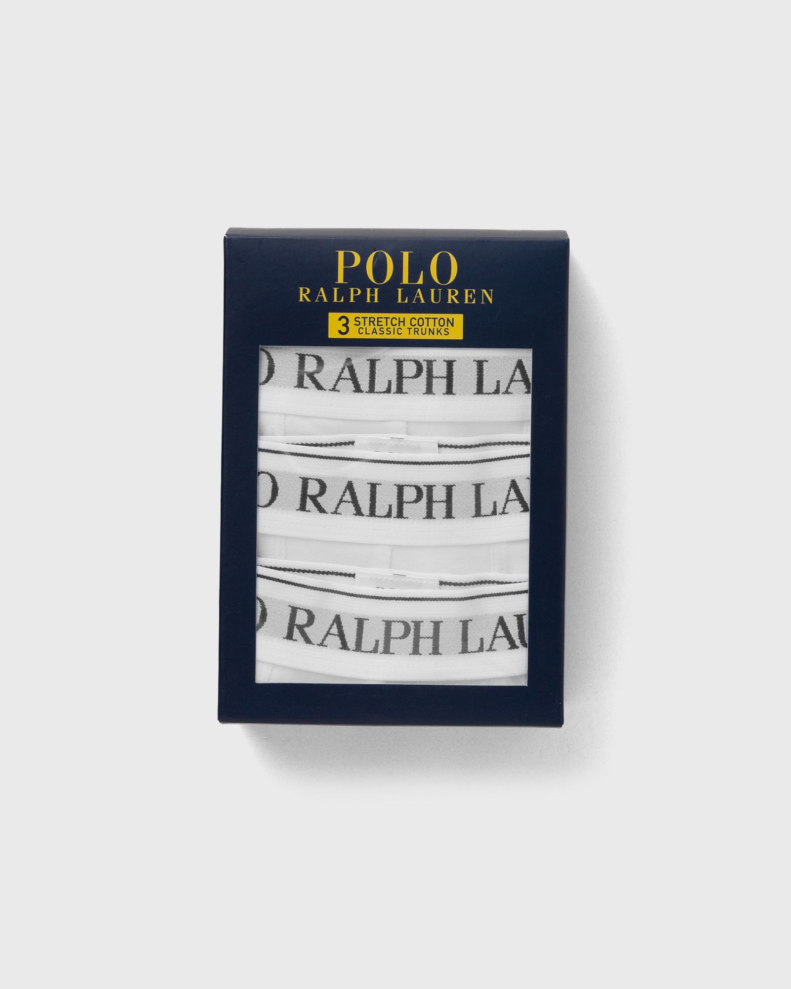 CLASSIC-3 PACK-TRUNK