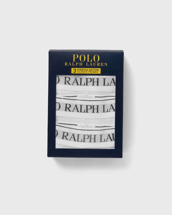 Polo ralph lauren 3 pack trunks best sale