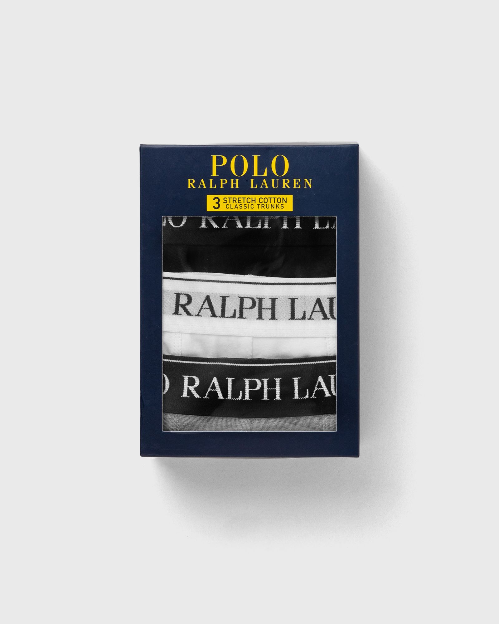 CLASSIC-3 PACK-TRUNK