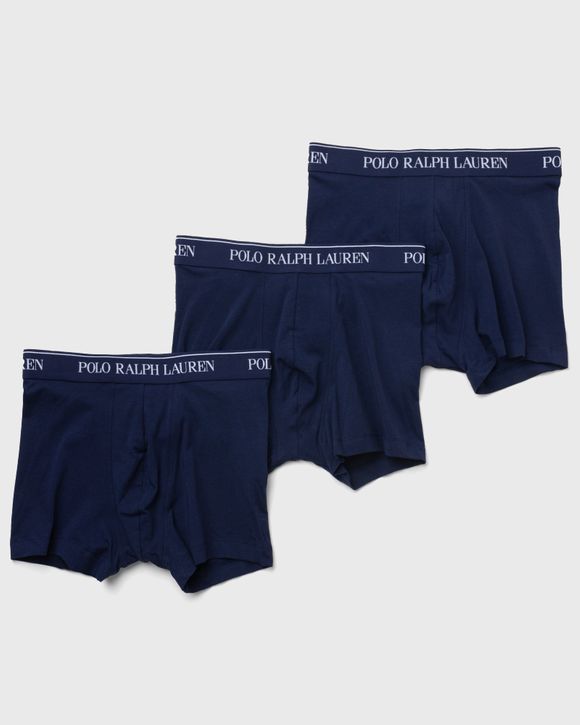 Polo Ralph Lauren CLASSIC-3 PACK-TRUNK Blue | BSTN Store