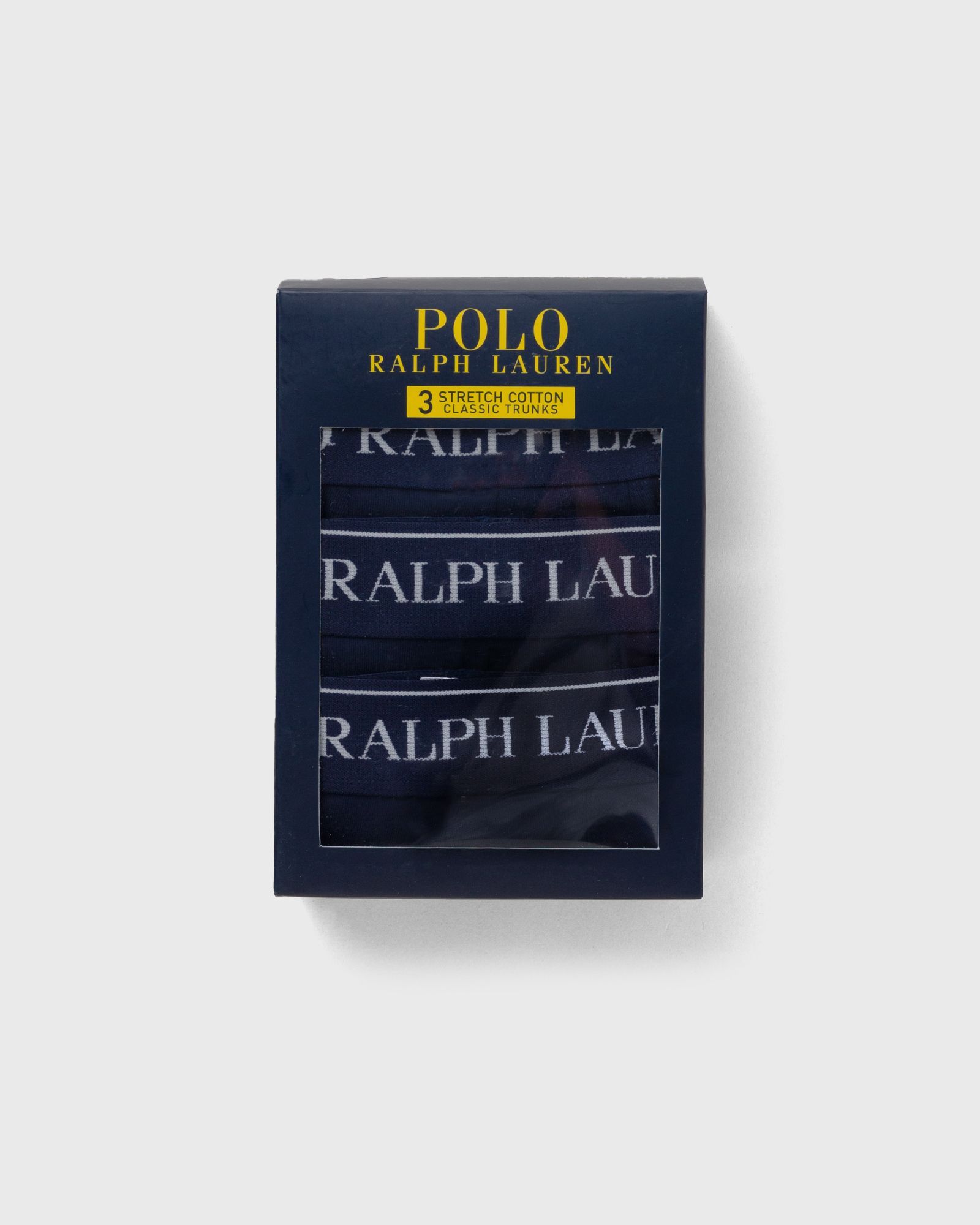 CLASSIC-3 PACK-TRUNK