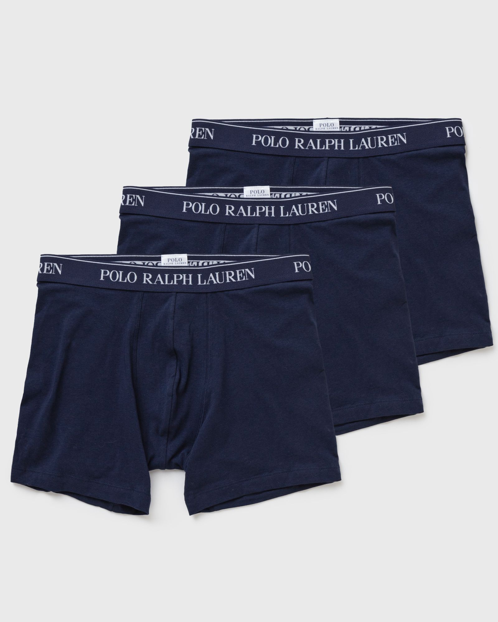 polo ralph lauren boxer brief 3-pack men boxers & briefs