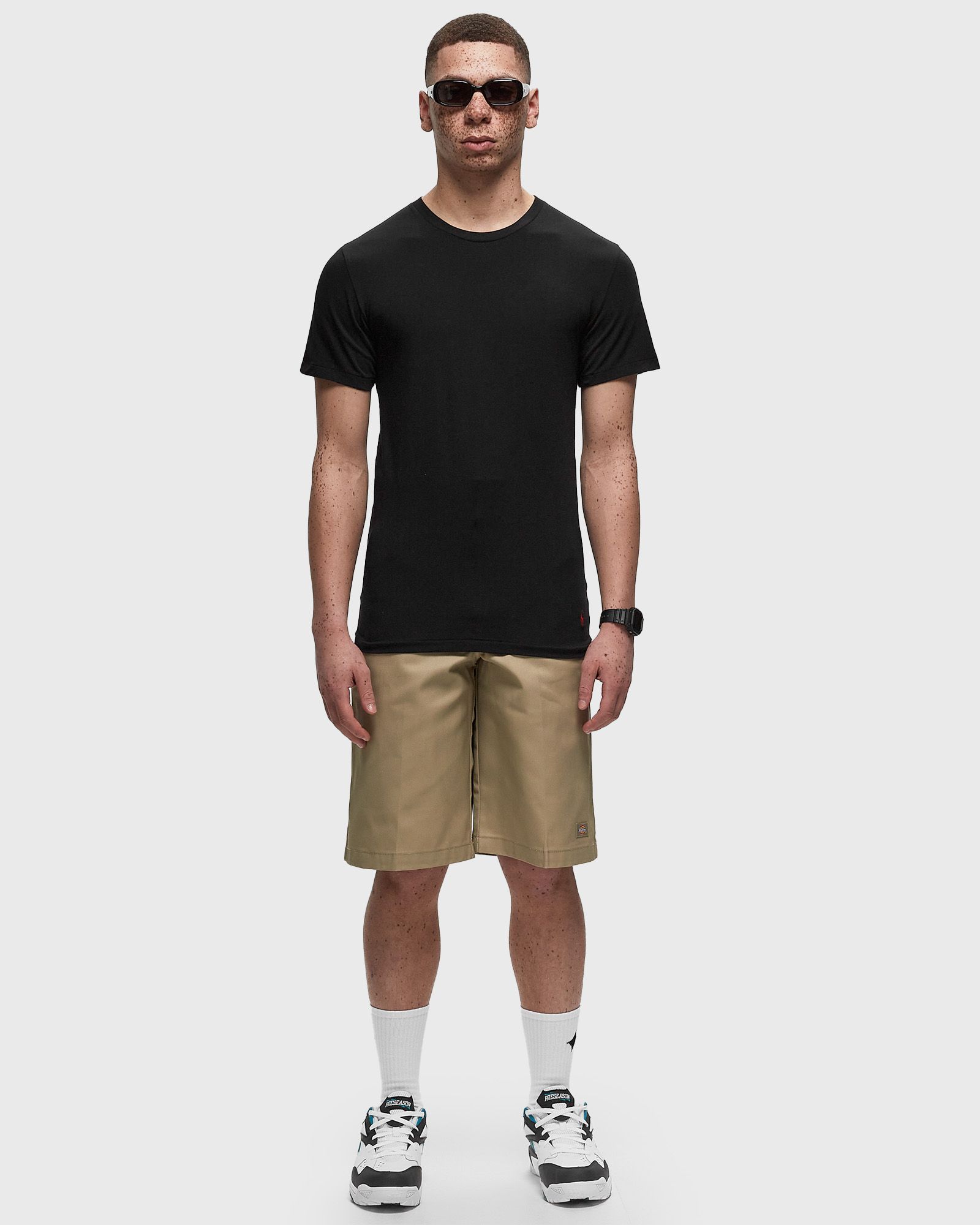 CLASSIC-2 PACK-CREW UNDERSHIRT