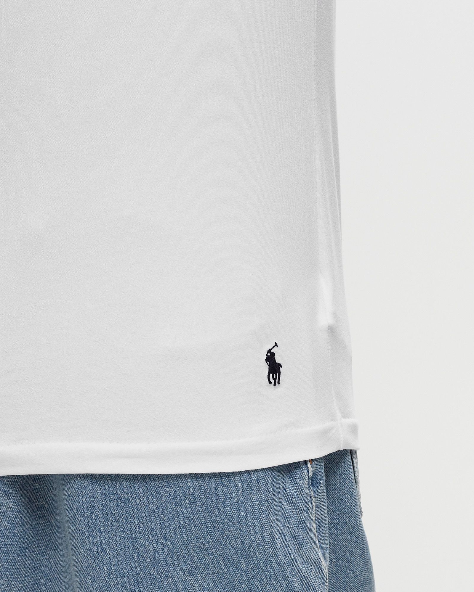 CLASSIC-2 PACK-CREW UNDERSHIRT