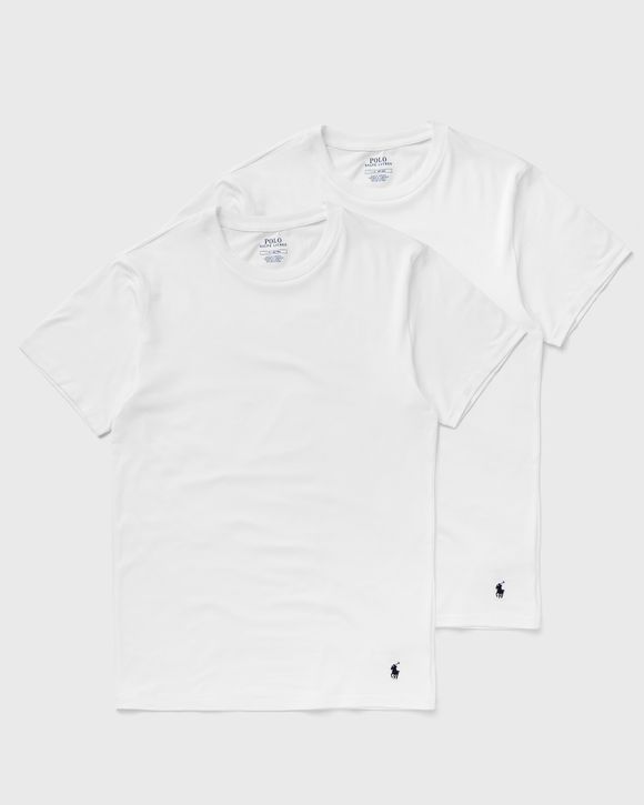CLASSIC-2 PACK-CREW UNDERSHIRT