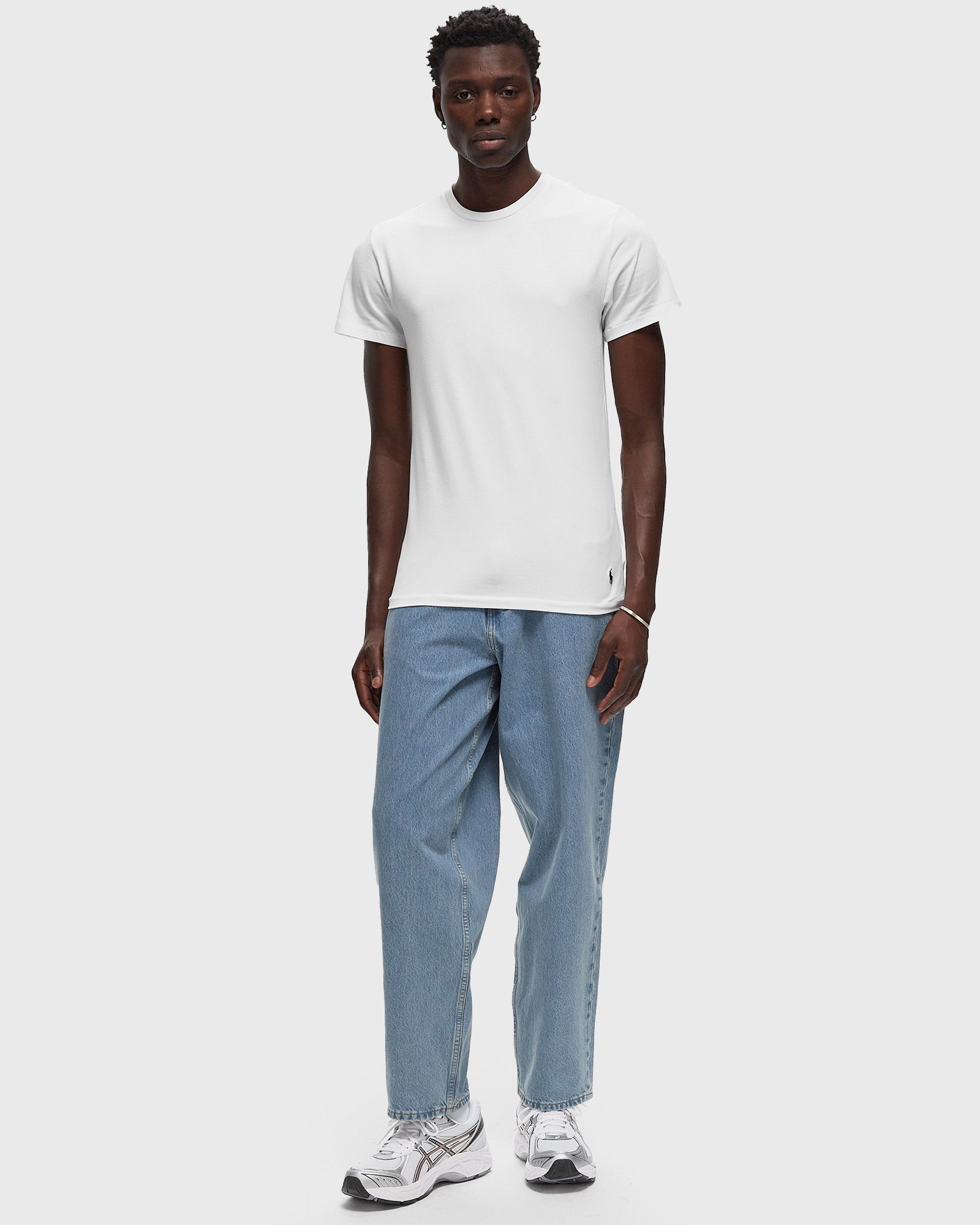 CLASSIC-2 PACK-CREW UNDERSHIRT