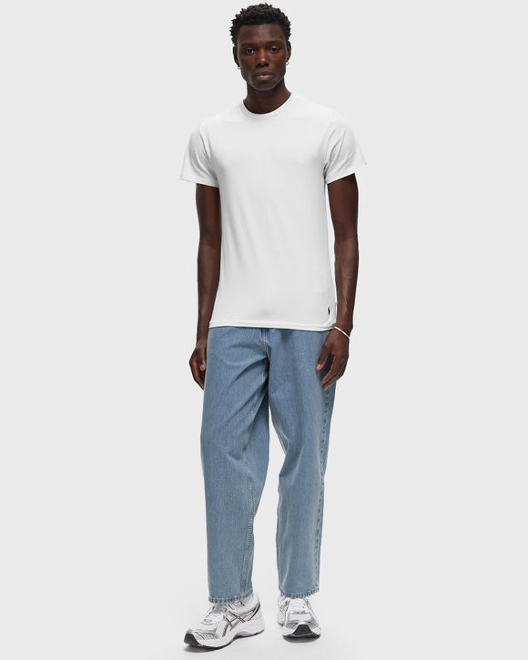 CLASSIC-2 PACK-CREW UNDERSHIRT