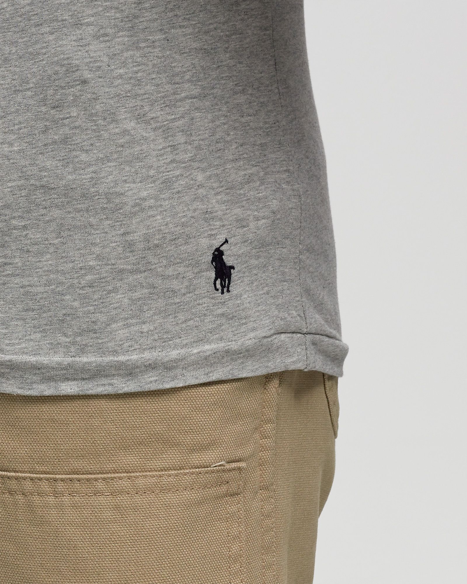 CLASSIC-2 PACK-CREW UNDERSHIRT