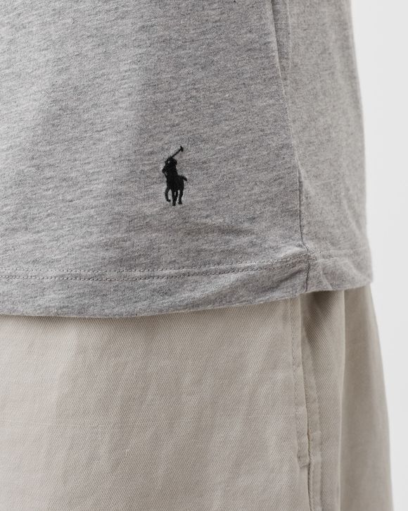 LONGSLEEVE CREW UNDERSHIRT 3-PACK