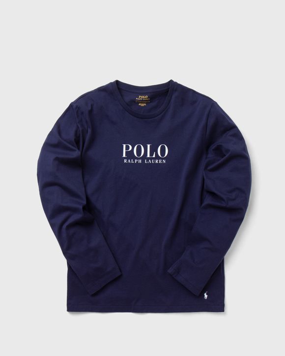 Longsleeve Crew Sleep Top