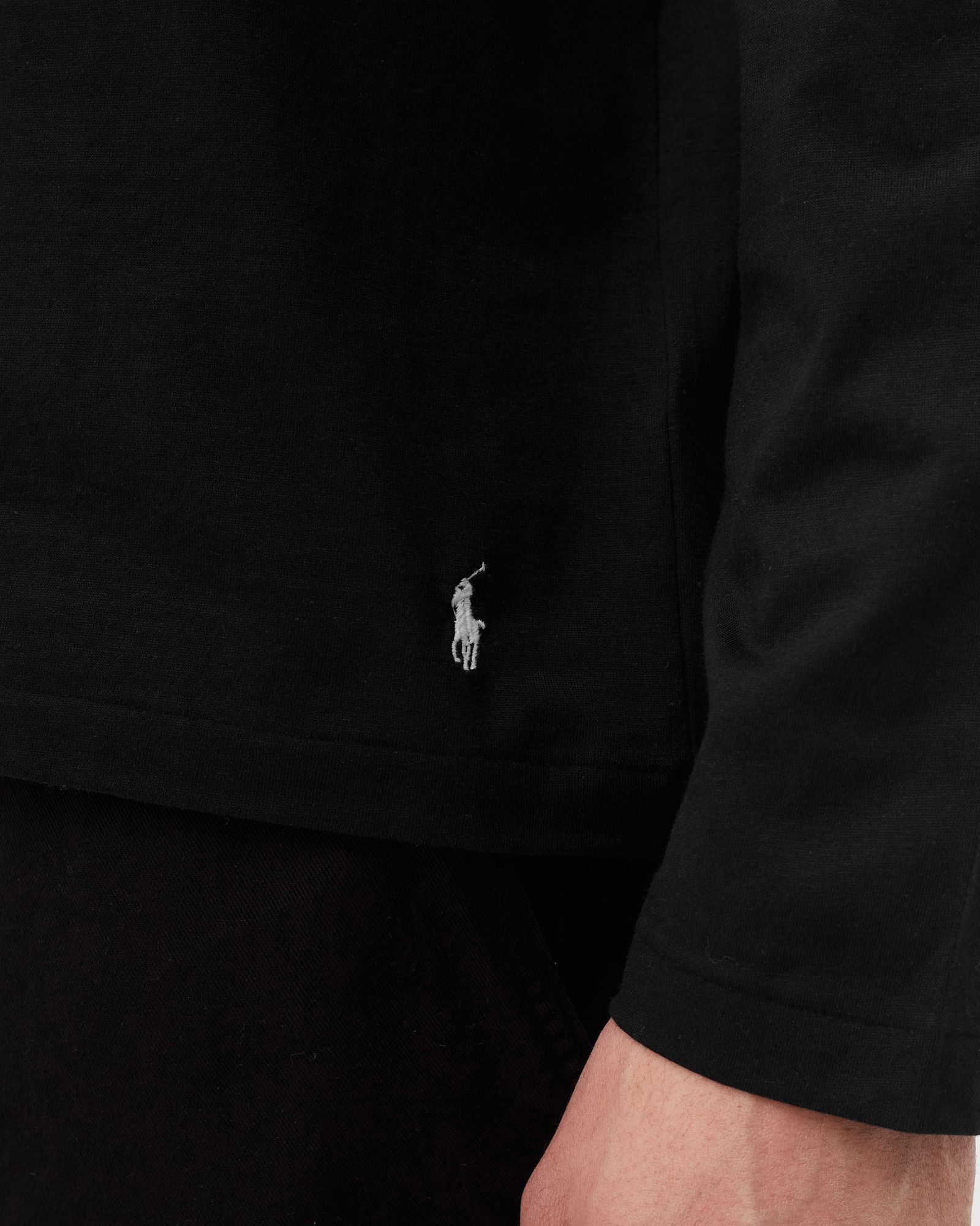 Longsleeve Crew Sleep Top