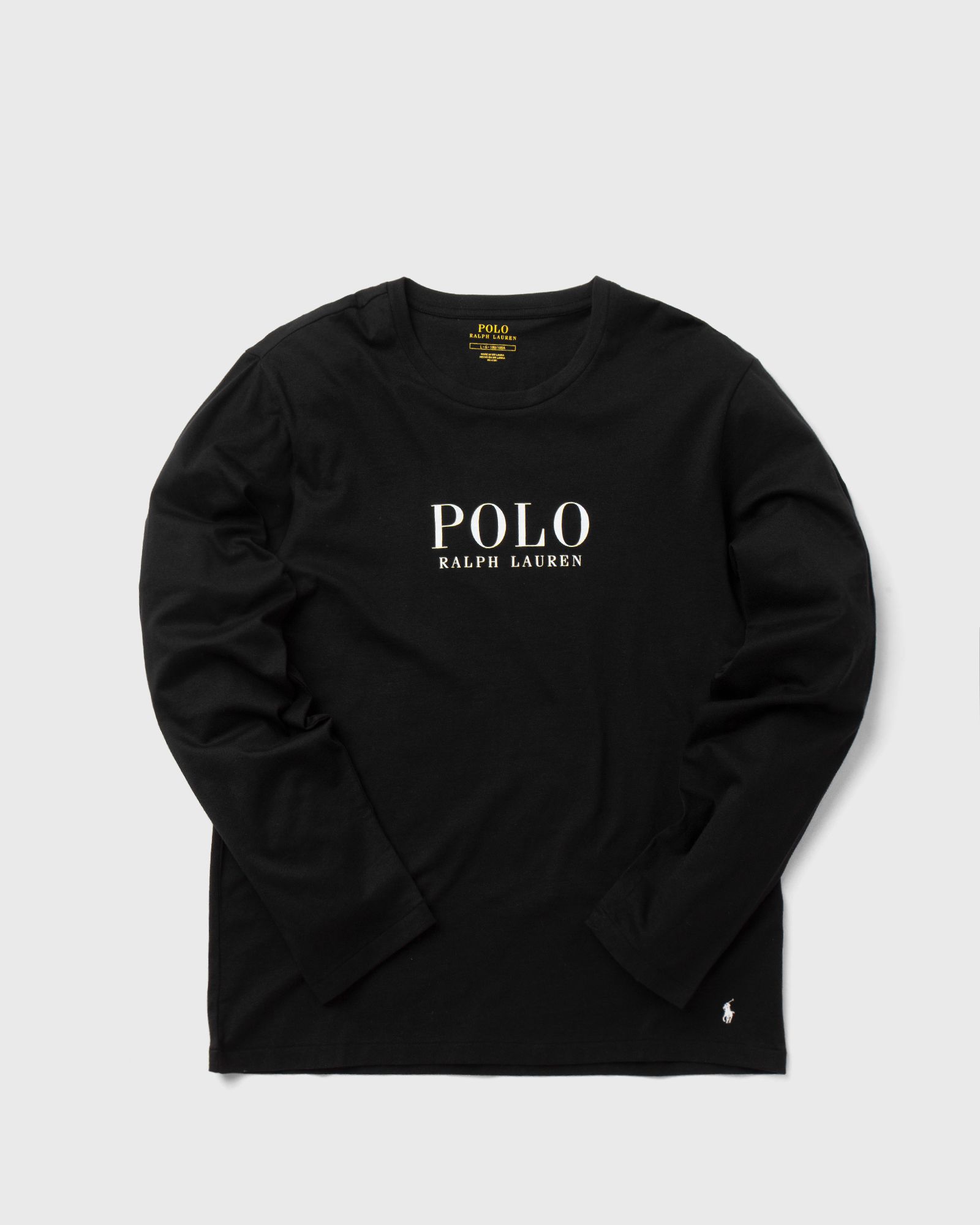 Longsleeve Crew Sleep Top