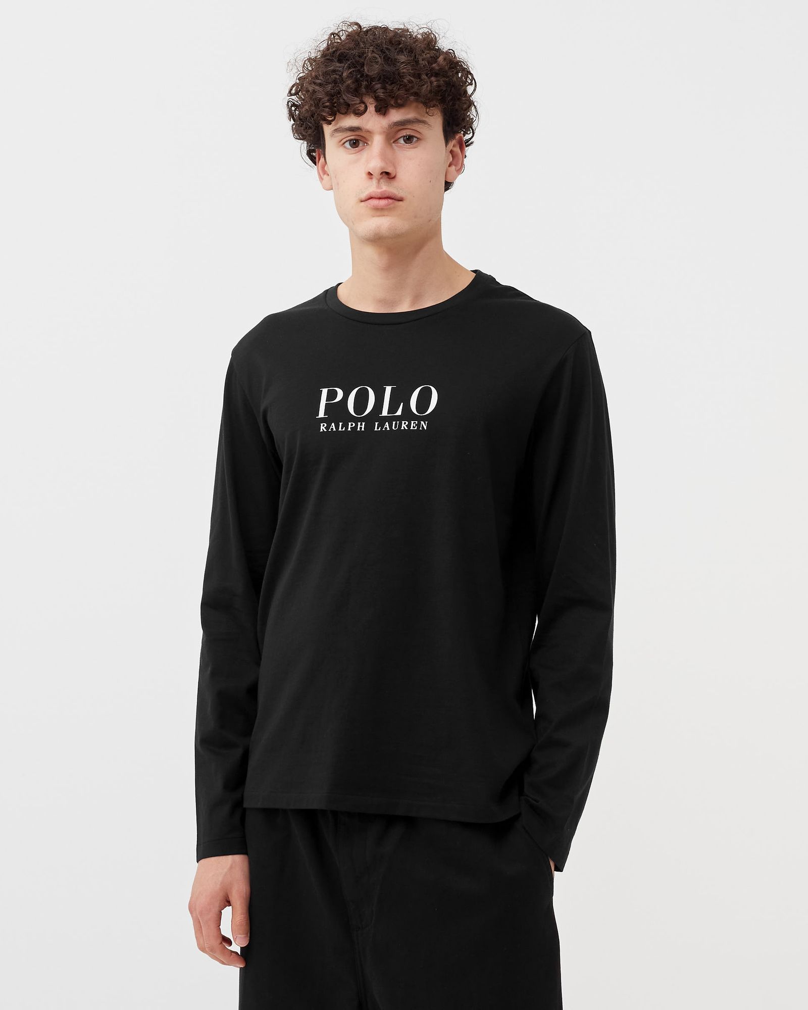 Longsleeve Crew Sleep Top