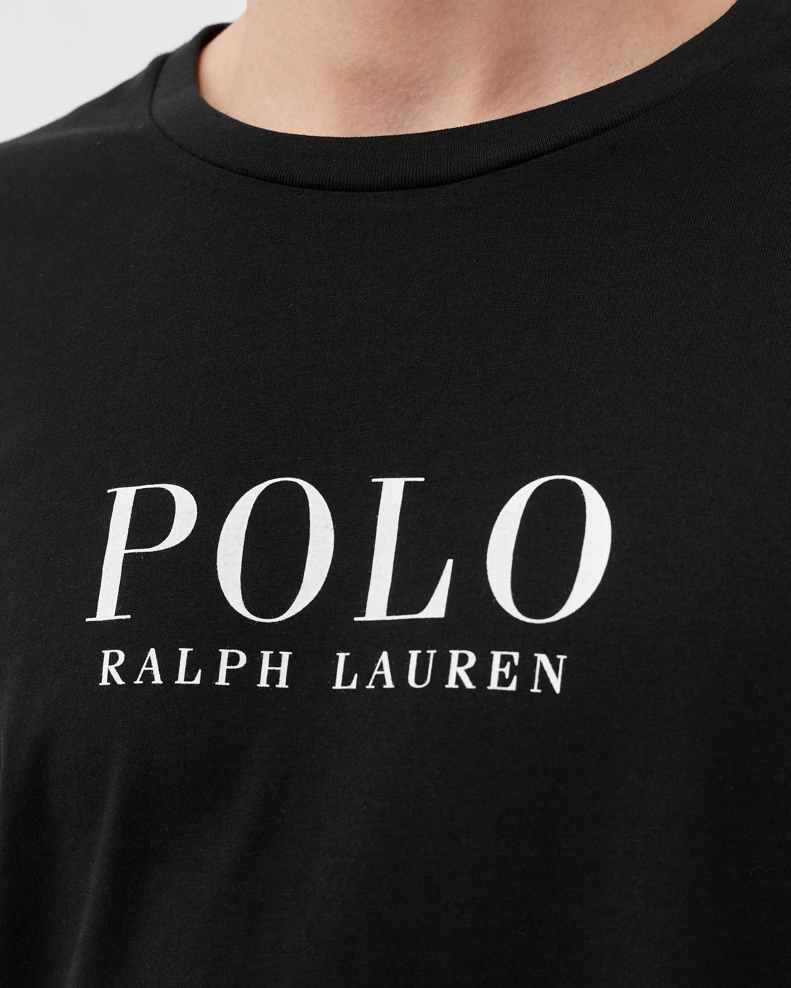 Longsleeve Crew Sleep Top