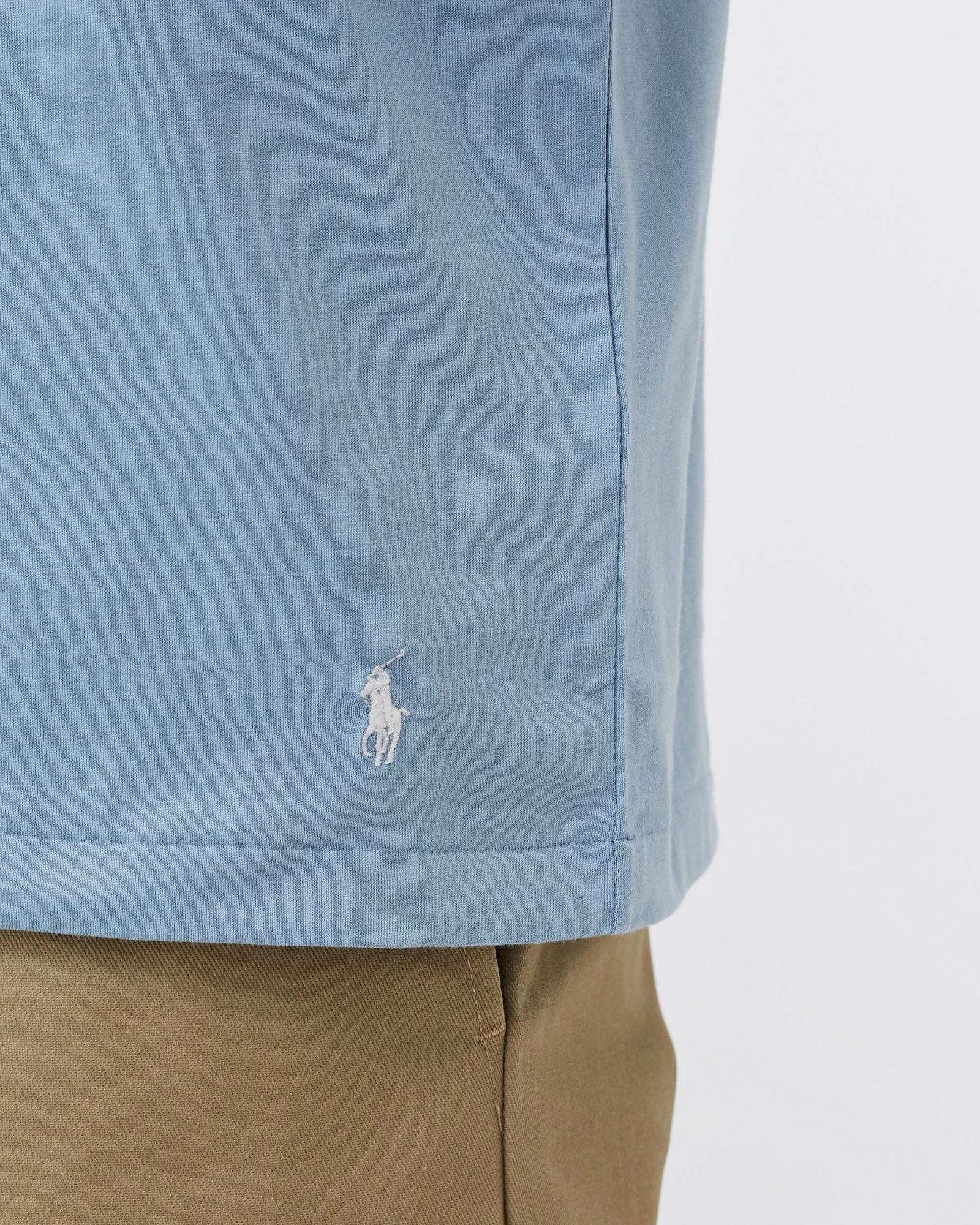 Shortsleeve Crew Sleep Top