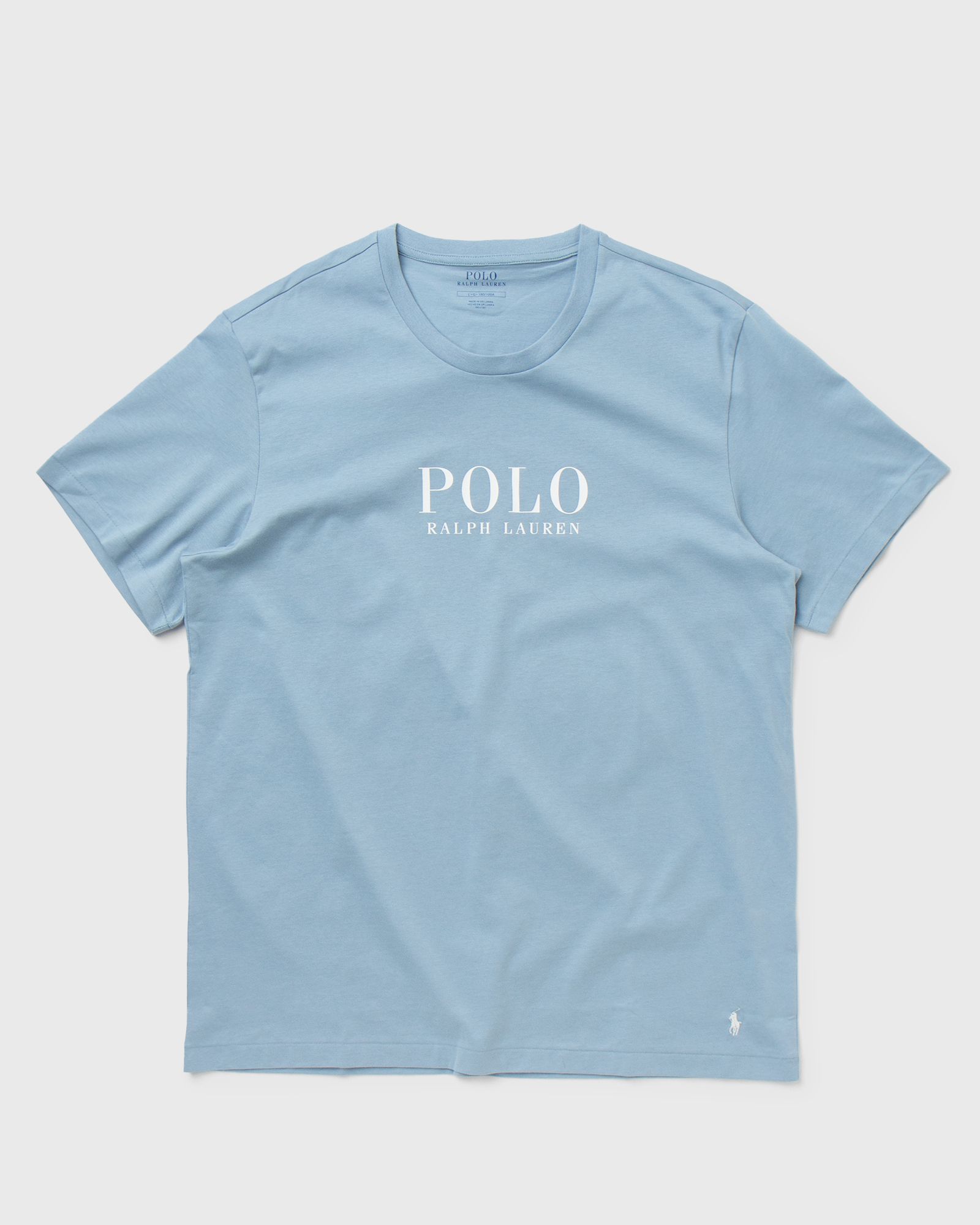 Shortsleeve Crew Sleep Top