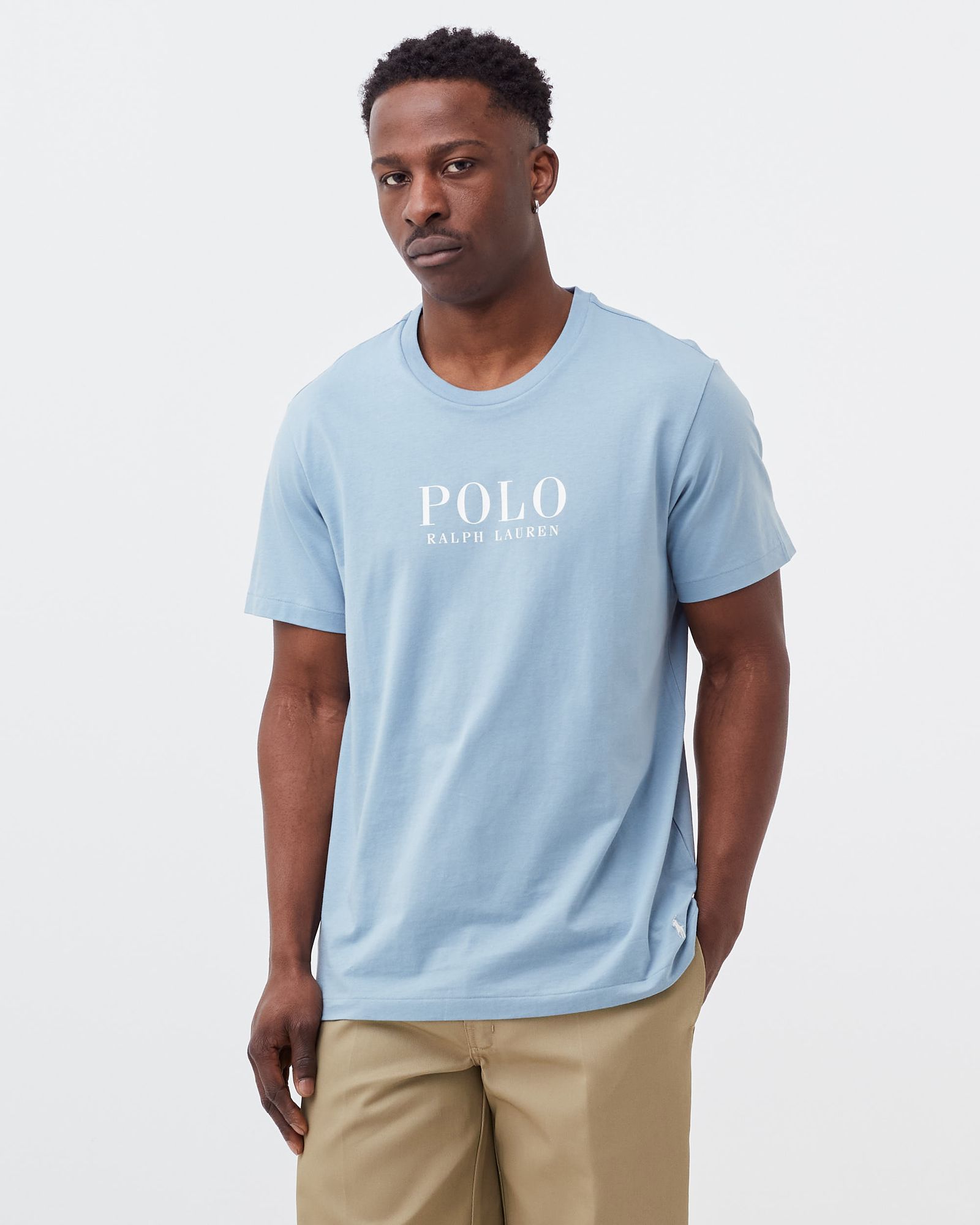 Shortsleeve Crew Sleep Top