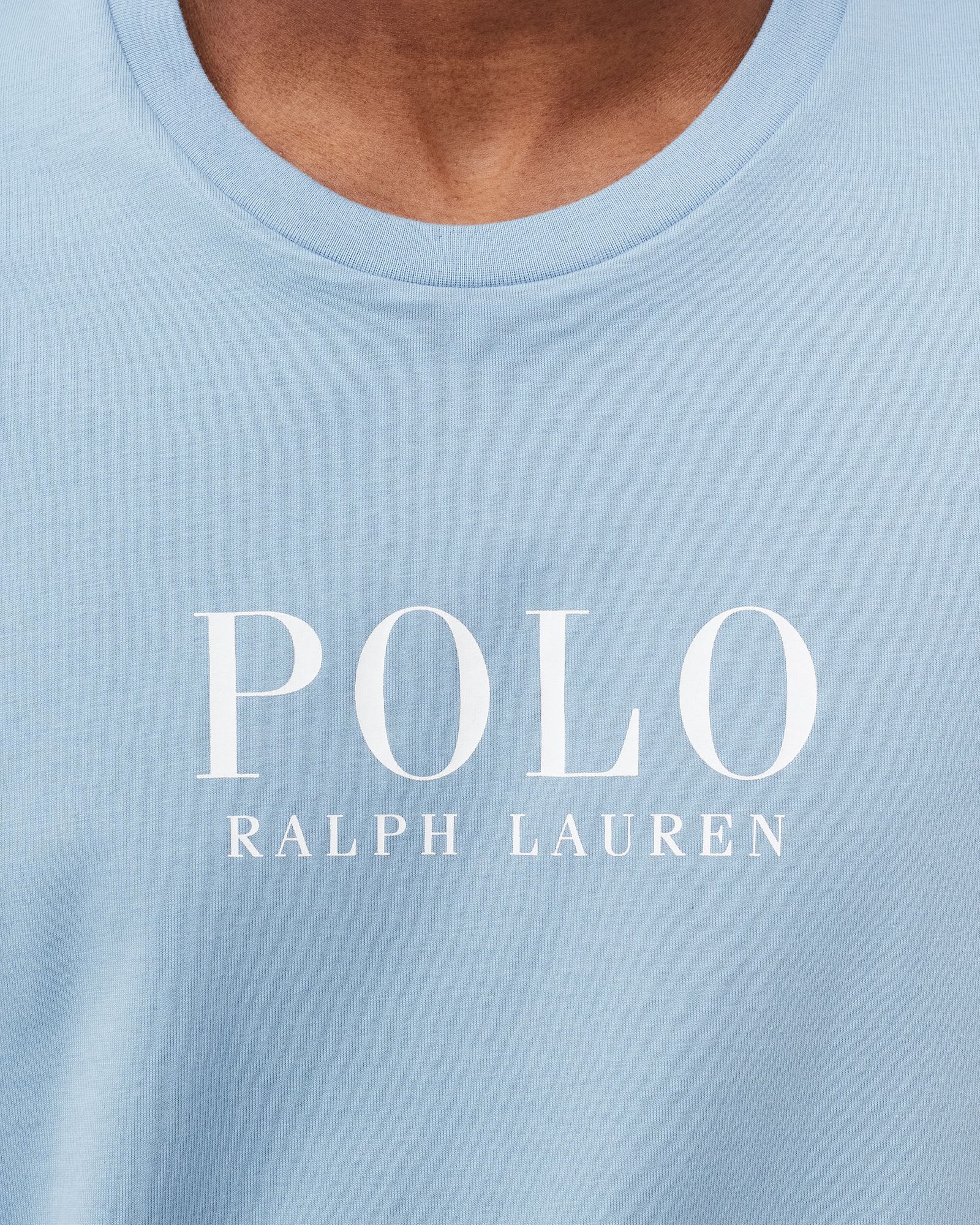 Shortsleeve Crew Sleep Top