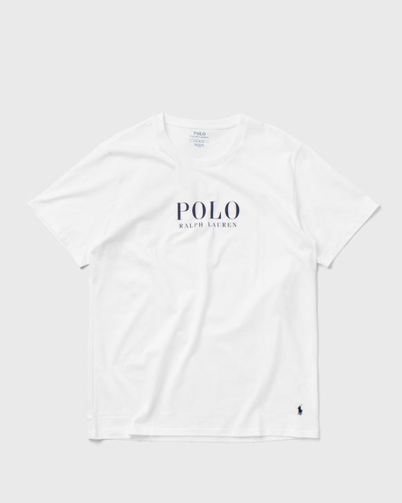 Polo Ralph Lauren CREW SLEEP TOP White | BSTN Store