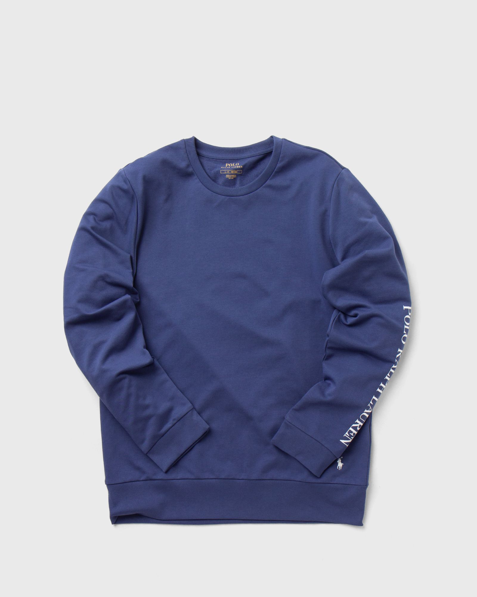 Longsleeve Crew Sleep Top