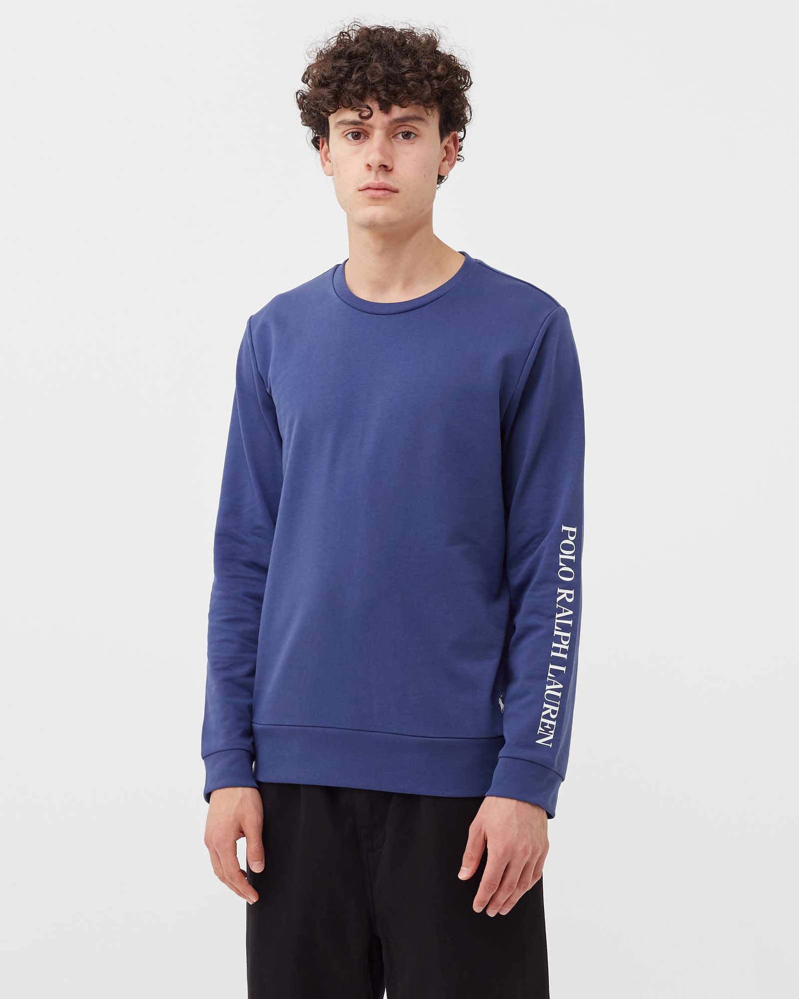 Longsleeve Crew Sleep Top