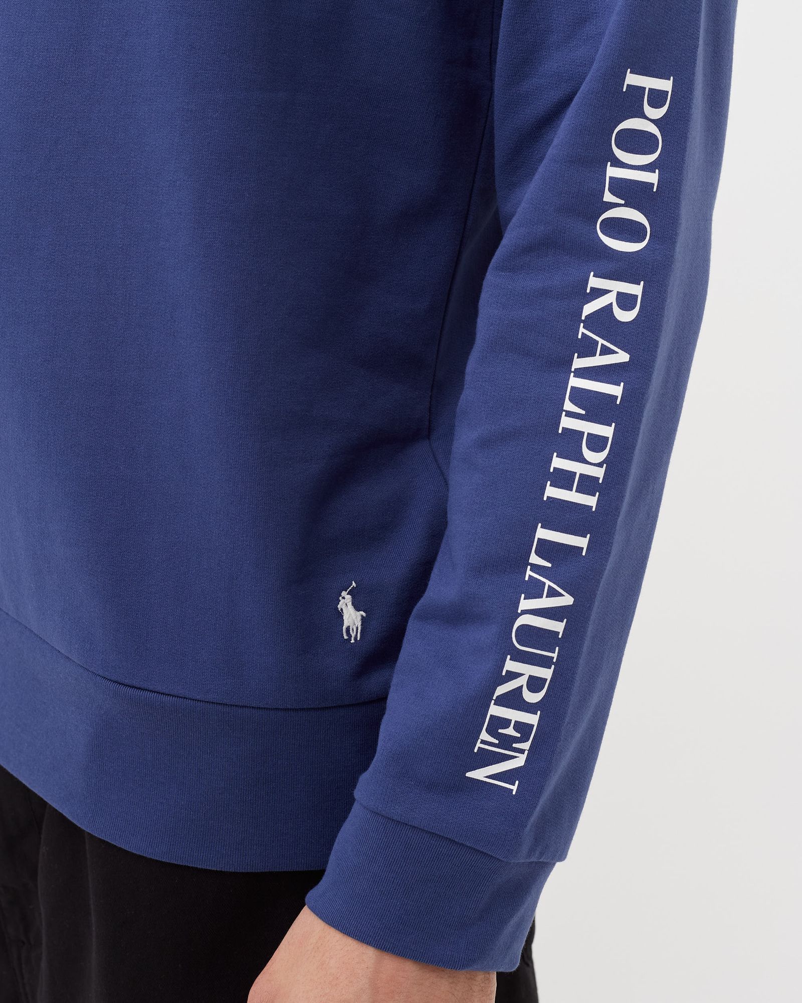 Longsleeve Crew Sleep Top