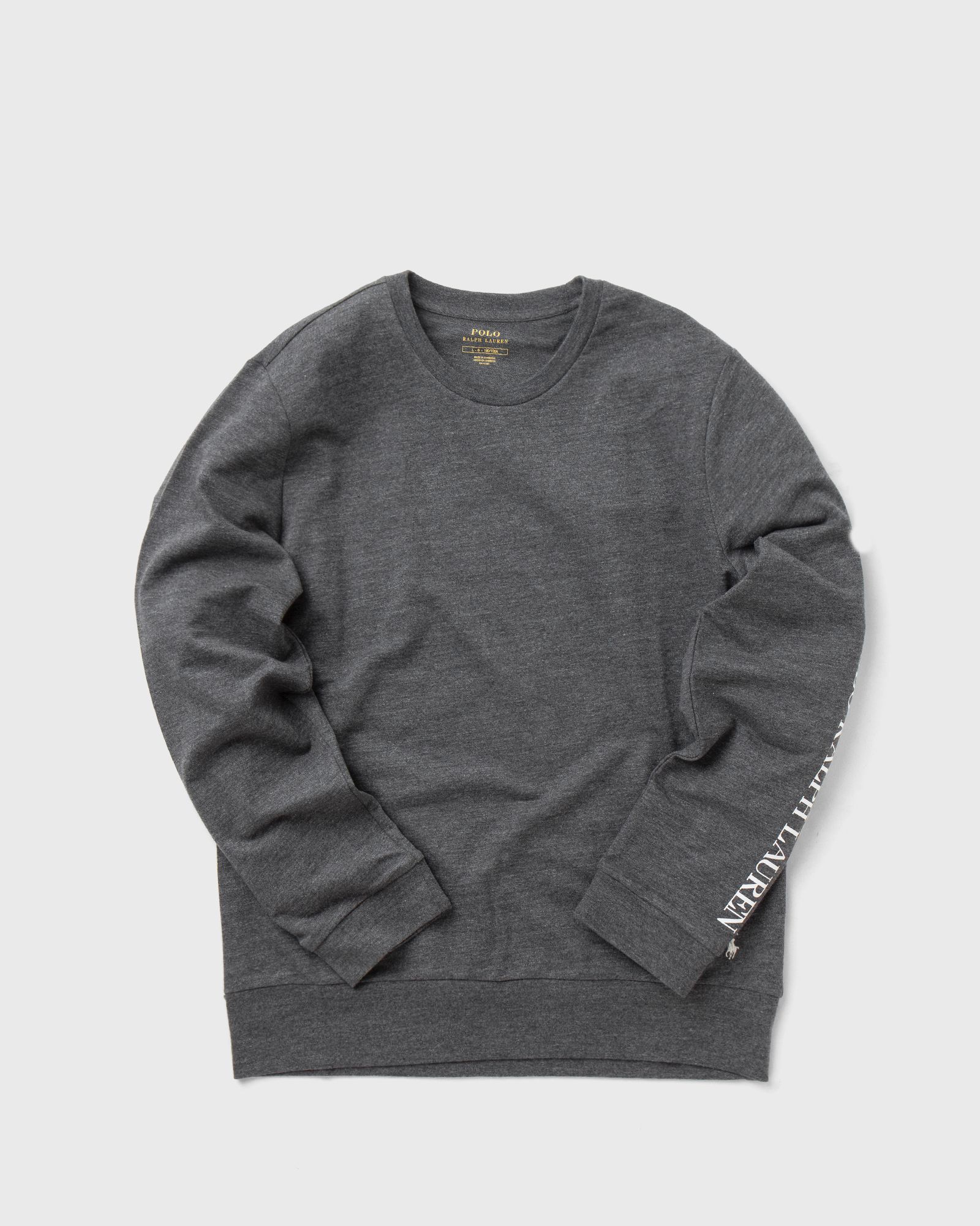 Longsleeve Crew Sleep Top
