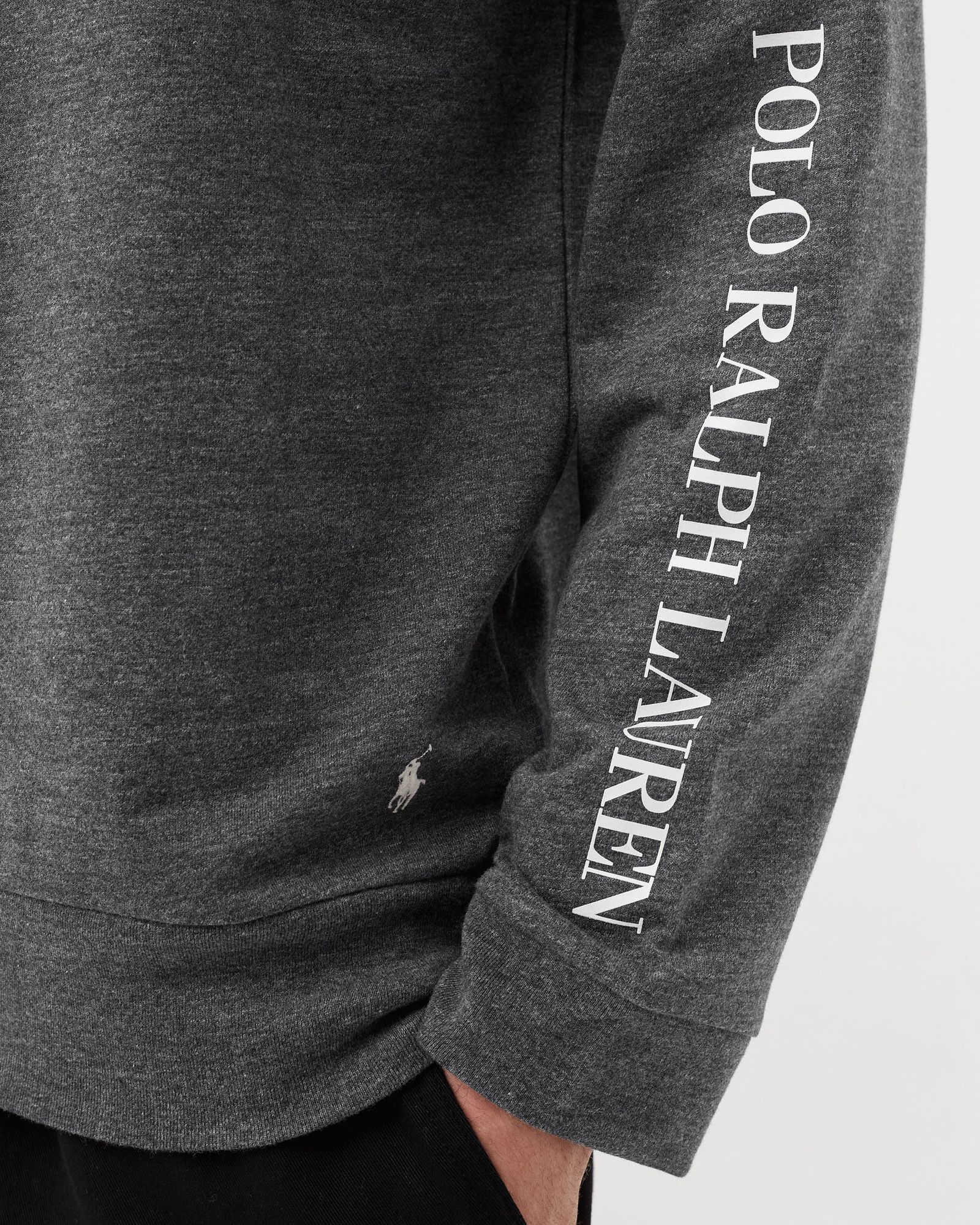 Longsleeve Crew Sleep Top