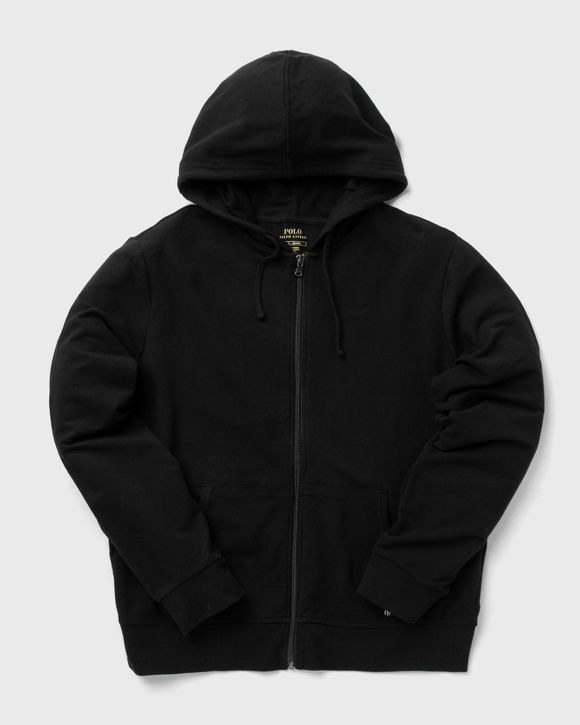 Polo Ralph Lauren Zip Hoodie Black BSTN Store