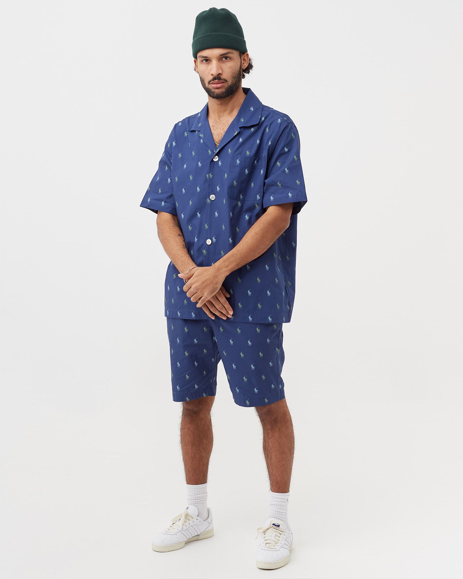 SHORTSLEEVE PYJAMA SET