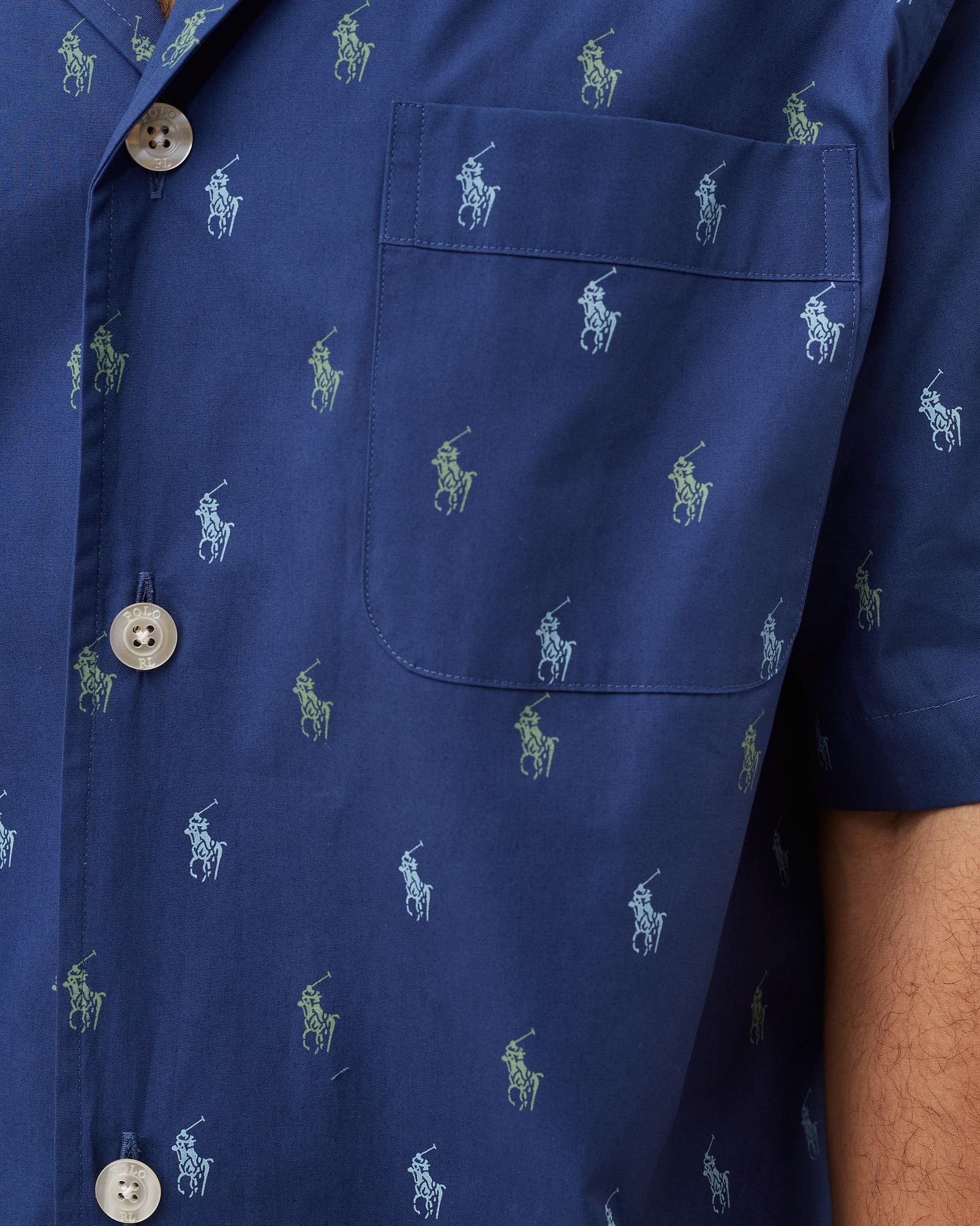 SHORTSLEEVE PYJAMA SET