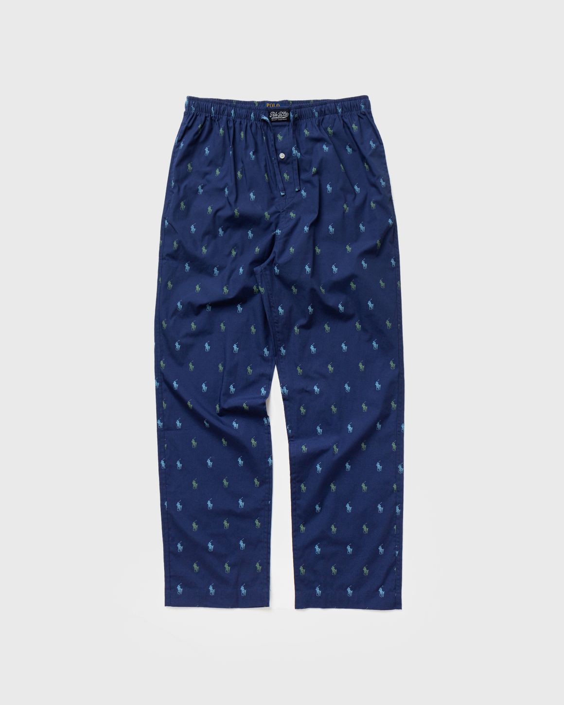 Pantalon agganciarci pyjama polo ralph lauren