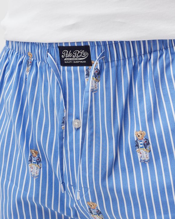 Polo Ralph Lauren SLEEP SHORT Blue BSTN Store