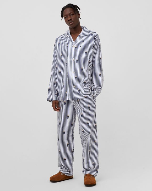 Lauren by Ralph Lauren pajama set in blue