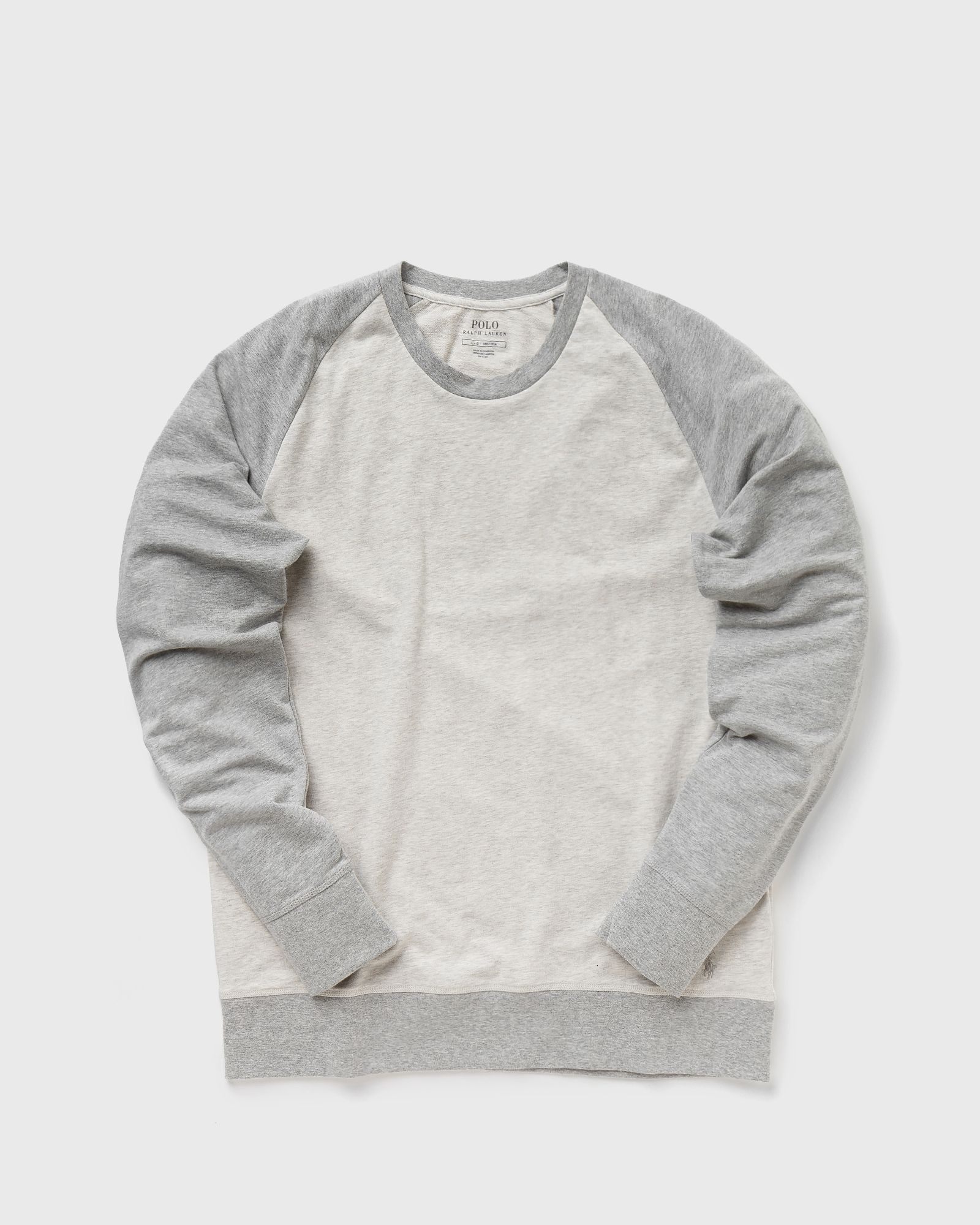 L/S Crew Lounge Top