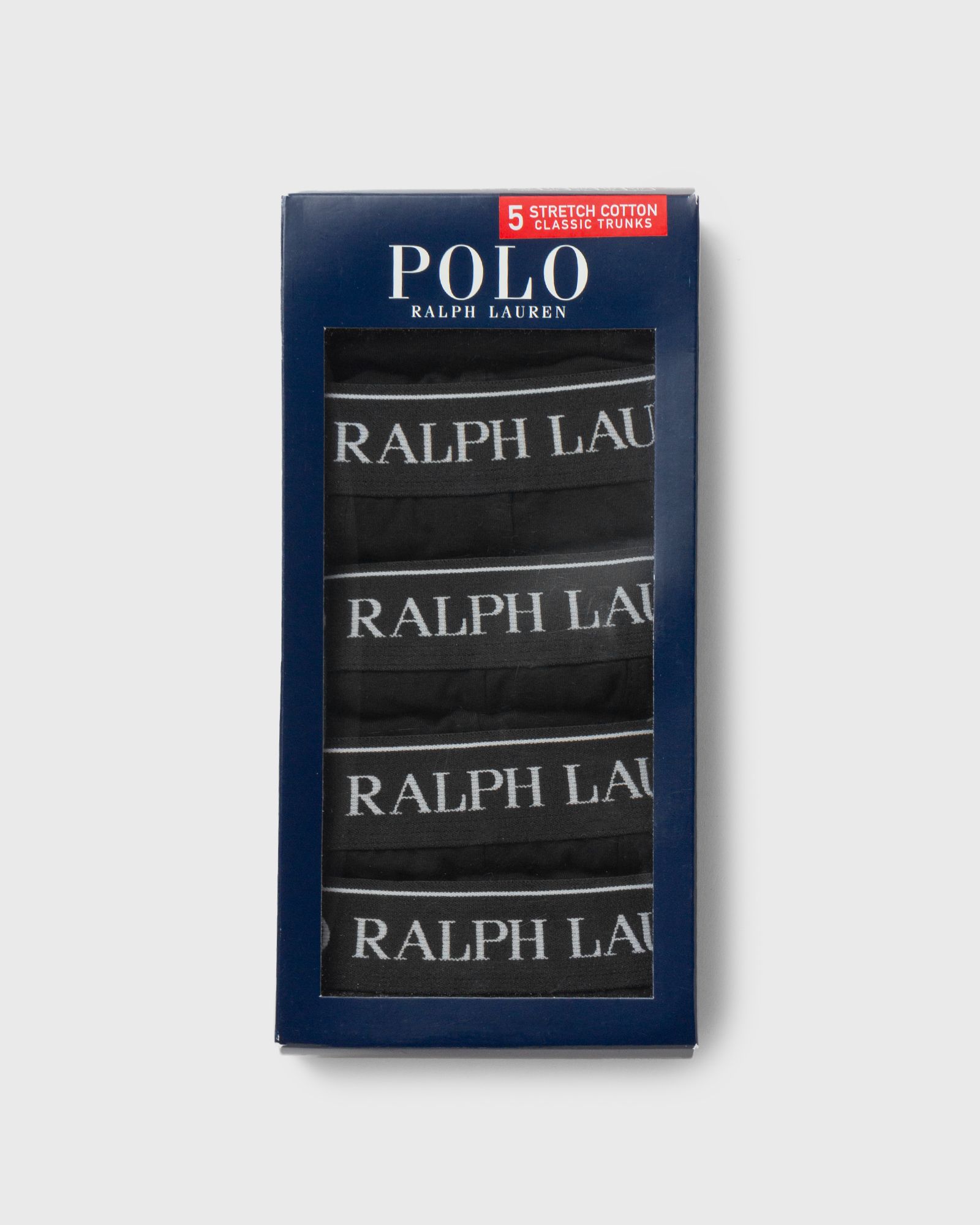 CLASSIC TRUNK 5 PACK