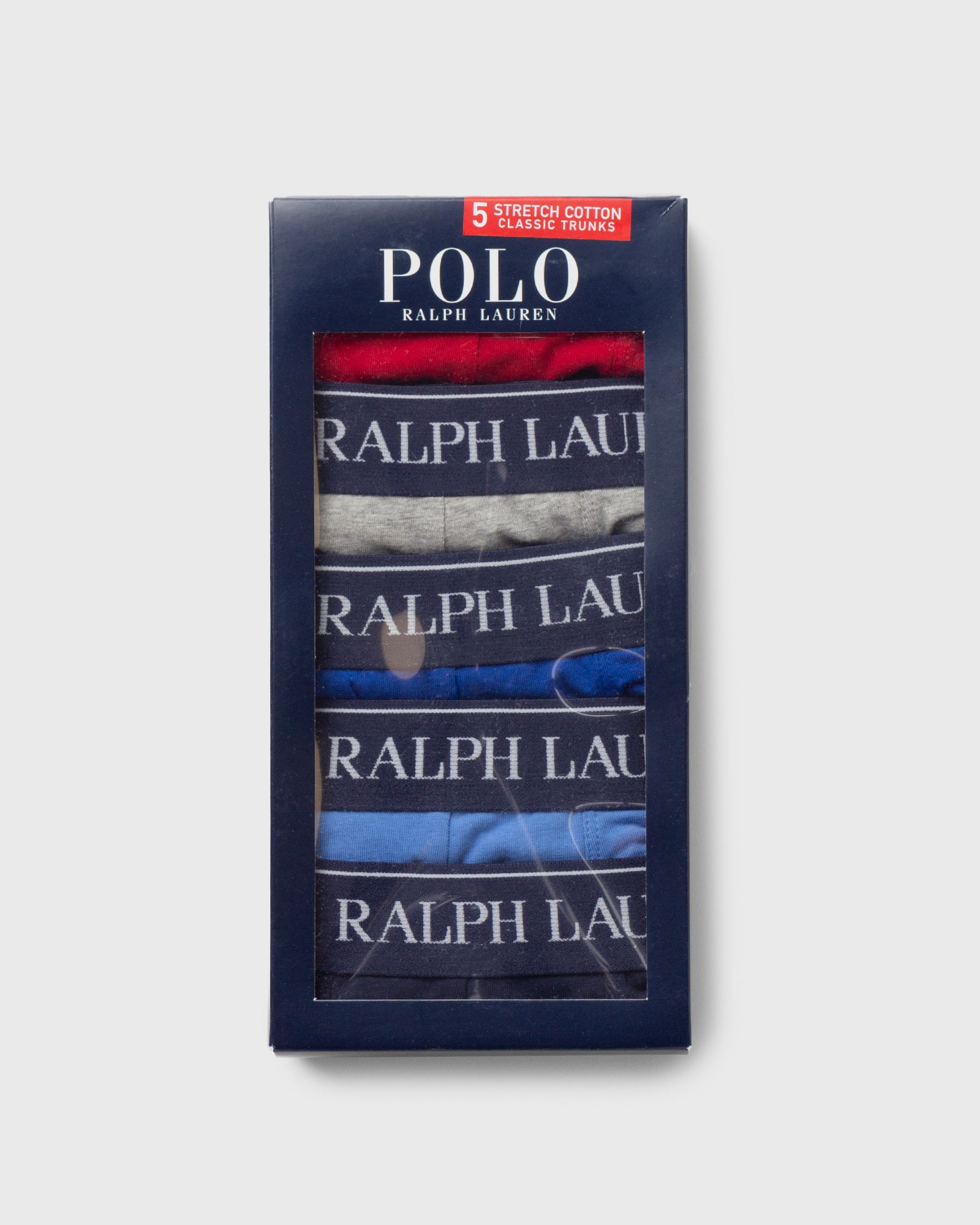 CLASSIC TRUNK 5-PACK