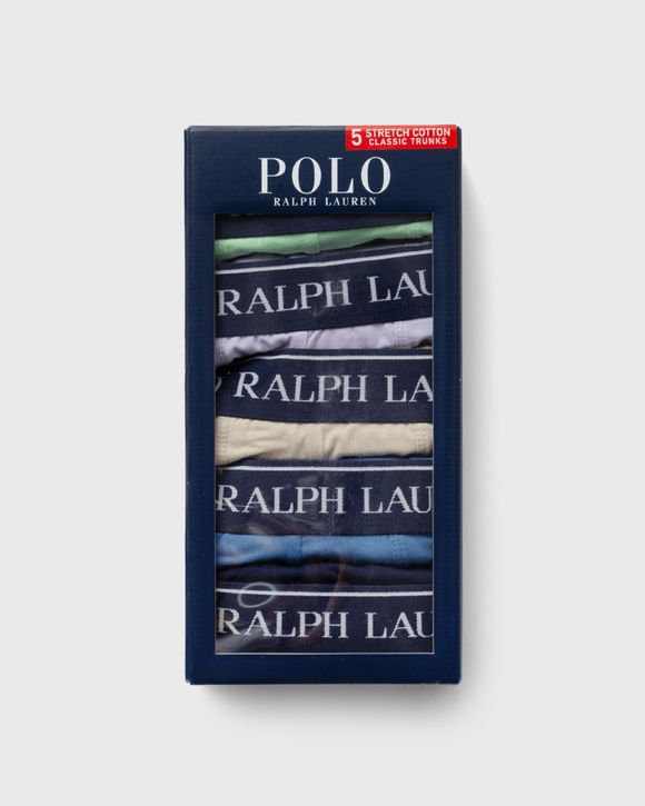 CLASSIC TRUNK-5 PACK