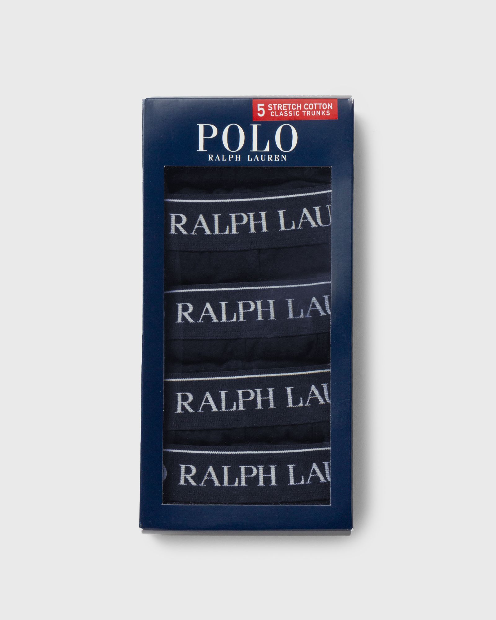 CLASSIC TRUNK-5 PACK