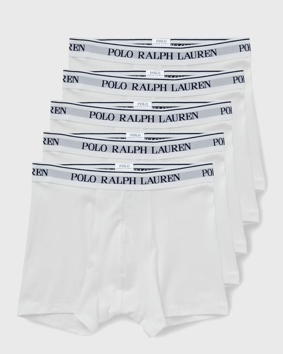 Polo Ralph Lauren Underwear Classic Stretch Cotton Trunk 5-pack - Boxers 