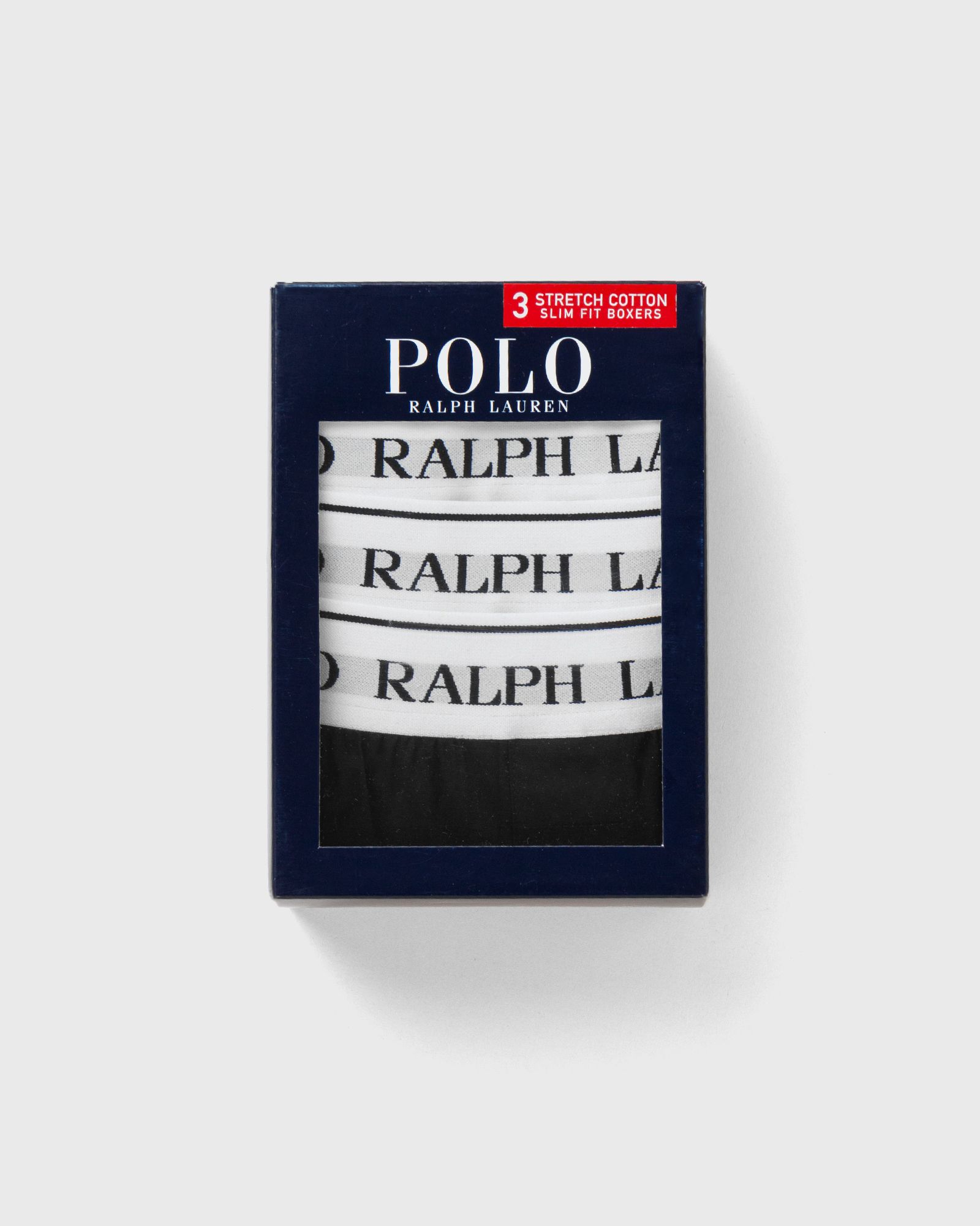 STRETCH SLIM-FIT BOXERS 3-PACK