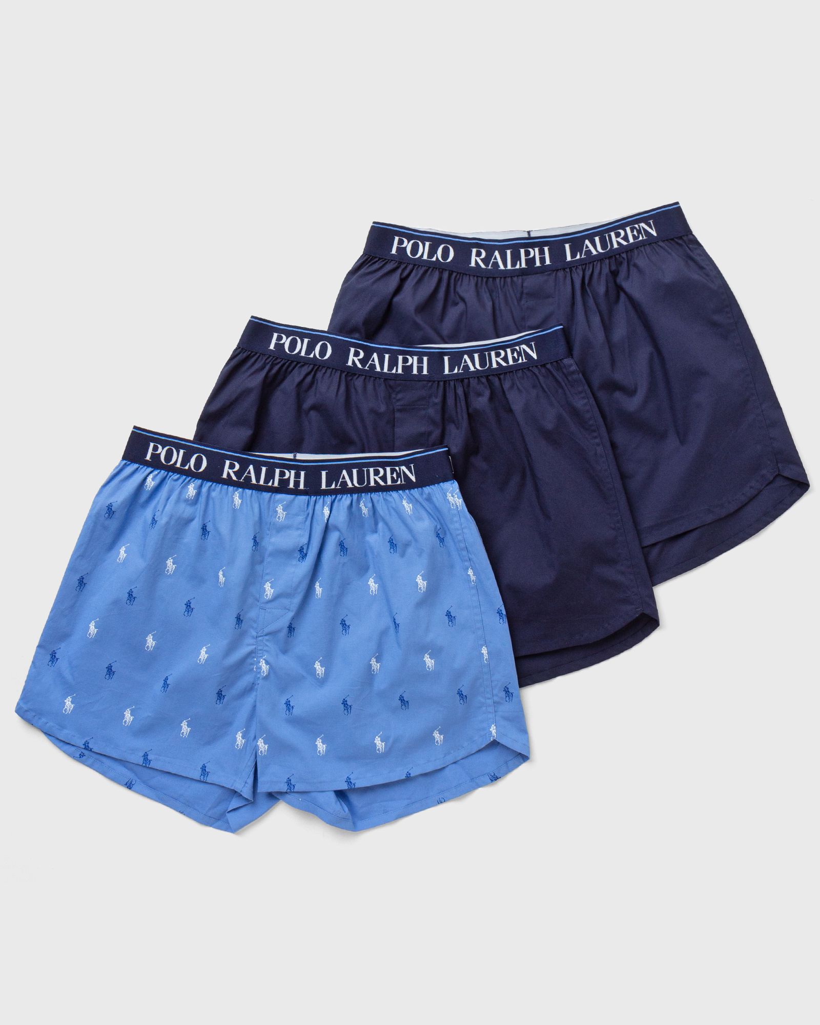 STRETCH SLIM-FIT BOXERS 3-PACK