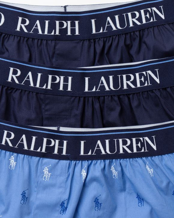 Ralph Lauren 3 Pack Boxers